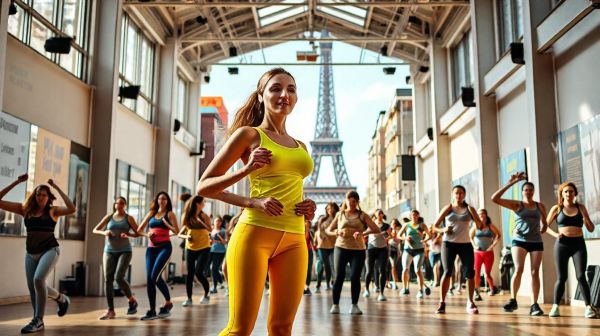 10 raisons de rejoindre des cours collectifs à Paris pour booster votre fitness