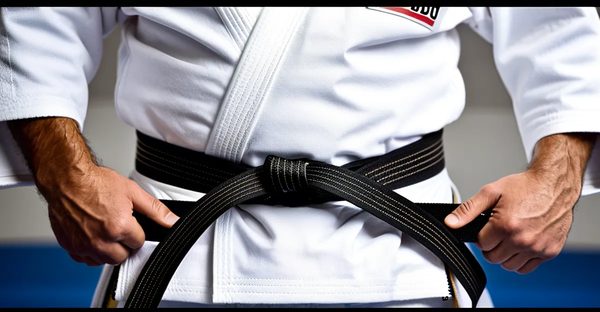 Ceintures de judo : styles et marques pour tous les judokas