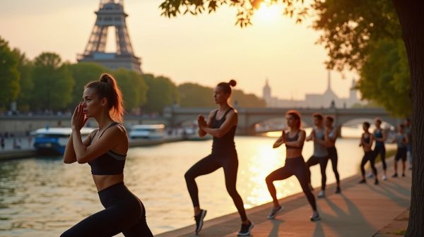 Pourquoi pratiquer des cours collectifs à Paris peut transformer votre fitness