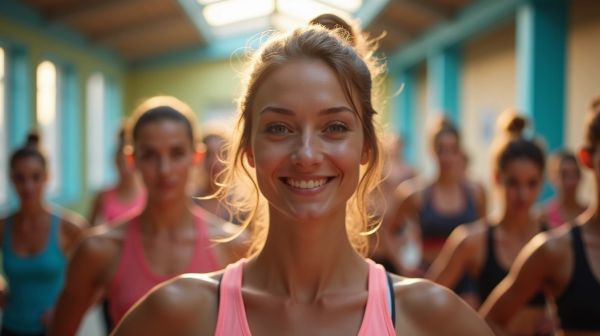 Pourquoi pratiquer des cours collectifs à Paris peut transformer votre fitness