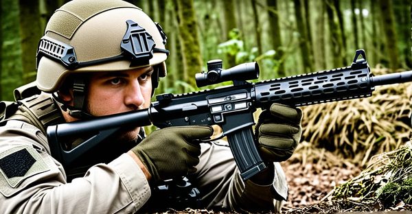 Réplique d'airsoft : guide complet pour choisir la meilleure échelle