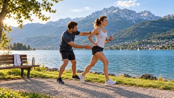 Top 10 astuces pour améliorer vos performances sportives avec un coach