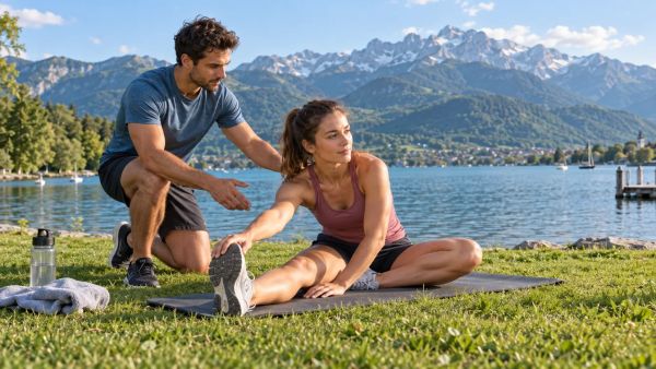 Top 10 astuces pour améliorer vos performances sportives avec un coach