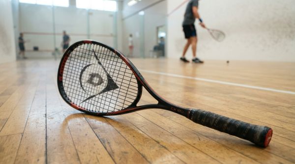 Top avantages de la raquette squash Dunlop CX 120